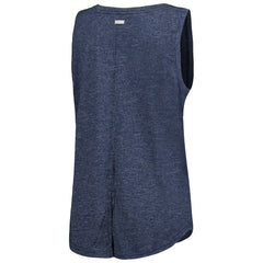Dallas Cowboys Women's Cades Cape Omni-Wick Tri-Blend Tank Top - Navy on sale