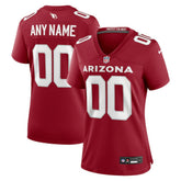 Arizona Cardinals Women's Custom Game Jersey - Cardinal | Nike cheap