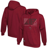 Tampa Bay Buccaneers Backfield Combine Authentic Pullover Hoodie - Red sale