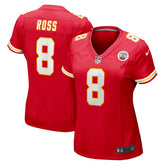Justyn Ross Kansas City Chiefs Women's Home Game Player Jersey - Red | Nike online