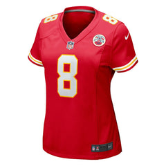 Justyn Ross Kansas City Chiefs Women's Home Game Player Jersey - Red | Nike online