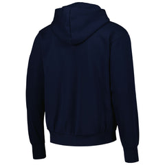 Memphis Grizzlies Courtside Heavyweight Pullover Hoodie - Navy | Nike sale