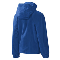 Golden State Warriors G-III 4Her by Carl Banks Women's Last Shot Full-Zip Hoodie sale - Royal cheap