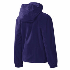 Phoenix Suns G-III 4Her by Carl Banks Women's Last Shot Full-Zip Hoodie - Purple for sale