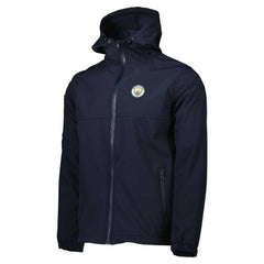Manchester City Three-Layer Full-Zip Hooded Jacket - Navy cheap