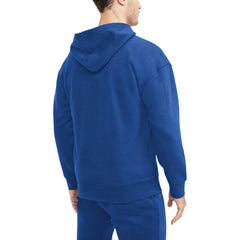 Philadelphia 76ers Tommy Jeans Bernard Half-Zip Hoodie - Royal on sale