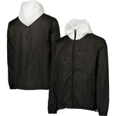 Juventus Full-Zip Windbreaker - Black cheap