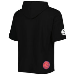 Brooklyn Nets Tommy Jeans Matthew 2-In-1 T-Shirt & Hoodie Combo Set - Black/White cheap