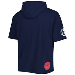 Washington Wizards Tommy Jeans Matthew 2-In-1 T-Shirt & Hoodie Combo Set - Navy/White on sale