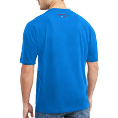Dallas Mavericks Tommy Jeans Mel Varsity T-Shirt sale - Blue discount