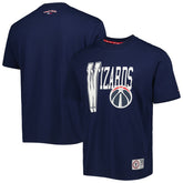 Washington Wizards Tommy Jeans Mel Varsity T-Shirt - Navy on sale