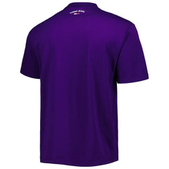 Charlotte Hornets Tommy Jeans Tim Backboard T-Shirt - Purple outlet