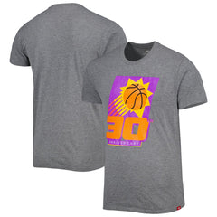 Phoenix Suns Sportiqe Unisex 30th Anniversary Celebration Comfy Tri-Blend T-Shirt - Heather Gray for sale