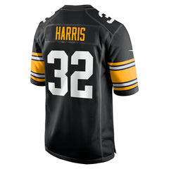 Franco Harris Pittsburgh Steelers Alternate Retired Player Jersey - Black | Nike online