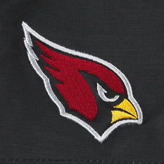 Arizona Cardinals G-III Sports by Carl Banks Coastline Volley Swim Shorts - Black cheap