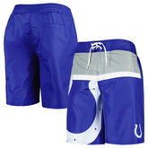 Indianapolis Colts G-III Sports by Carl Banks Sea Wind Swim Trunks - Royal sale