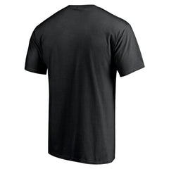 San Diego Padres Team Swagg Chain T-Shirt - Black