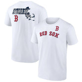 Boston Red Sox Team Hot Shot T-Shirt - White