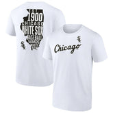 Chicago White Sox Team Hot Shot T-Shirt - White