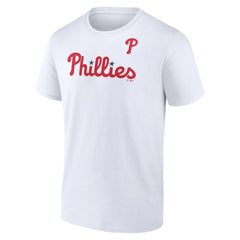 Philadelphia Phillies Team Hot Shot T-Shirt - White