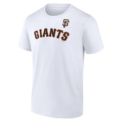 San Francisco Giants Team Hot Shot T-Shirt - White