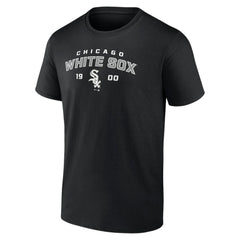 Chicago White Sox Team Rebel T-Shirt - Black