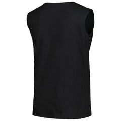 San Francisco Giants Profile Women's Plus Size Tank Top - Black