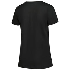 Los Angeles Angels Profile Women's Plus Size T-Shirt Combo Pack - Black/Heather Gray
