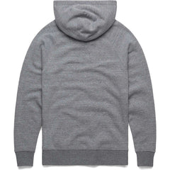New York Jets Homage Retro Helmet Raglan Pullover Tri-Blend Hoodie - Gray outlet