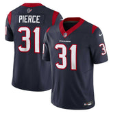 Dameon Pierce Houston Texans Vapor F.U.S.E. Limited Jersey - Navy | Nike sale