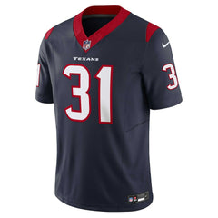 Dameon Pierce Houston Texans Vapor F.U.S.E. Limited Jersey - Navy | Nike sale
