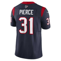 Dameon Pierce Houston Texans Vapor F.U.S.E. Limited Jersey - Navy | Nike sale