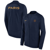Paris Saint-Germain 2023 Academy Pro Anthem Full-Zip Jacket - Navy | Nike cheap