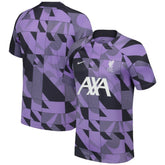 Liverpool 2023/24 Academy Pro Pre-Match Top - Purple | Nike discount