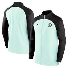 Chelsea 2023/24 Third Strike Raglan Performance Full-Zip Track Jacket - Mint | Nike shop