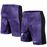 Liverpool Youth 2023/24 Third Stadium Performance Shorts - Purple | Nike outlet
