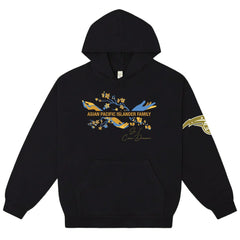 Orlando Magic AUTHMADE x NBA Unisex AAPI Dreamers Pullover Hoodie - Black on sale