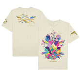 Orlando Magic AUTHMADE x NBA Unisex AAPI Dreamers T-Shirt - Cream outlet