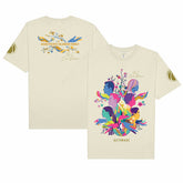 Washington Wizards AUTHMADE x NBA Unisex AAPI Dreamers T-Shirt - Cream online