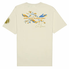 Washington Wizards AUTHMADE x NBA Unisex AAPI Dreamers T-Shirt - Cream online