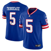 Kayvon Thibodeaux New York Giants Alternate Vapor Untouchable Limited Jersey - Royal | Nike outlet