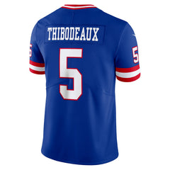 Kayvon Thibodeaux New York Giants Alternate Vapor Untouchable Limited Jersey - Royal | Nike outlet