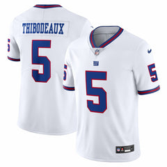 Kayvon Thibodeaux New York Giants Alternate Vapor Untouchable Limited Jersey - White | Nike outlet