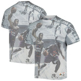 Charlotte Hornets Above the Rim Graphic T-Shirt | Mitchell & Ness shop