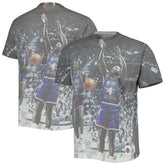 Detroit Pistons Above the Rim Graphic T-Shirt | Mitchell & Ness cheap