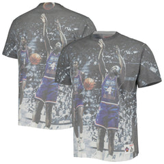 Detroit Pistons Above the Rim Graphic T-Shirt | Mitchell & Ness cheap