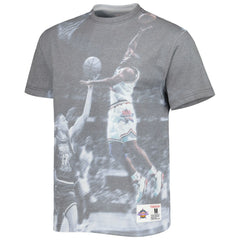 Golden State Warriors Above the Rim Graphic T-Shirt | Mitchell & Ness shop