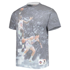 Utah Jazz Above the Rim Graphic T-Shirt | Mitchell & Ness discount