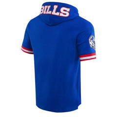 Josh Allen Buffalo Bills Pro Standard Player Name & Number Hoodie T-Shirt - Royal for sale