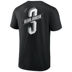 Keldon Johnson San Antonio Spurs Full-Court Press Name & Number T-Shirt - Black shop